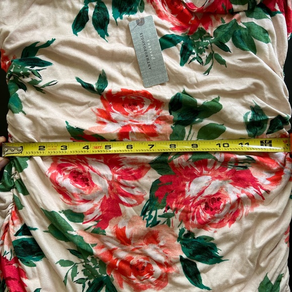 Vibrant Summer Dress by Daily Practice (Anthropologie) - Picture 3 of 4